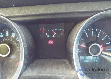 2014 Ford Mustang V6 from USA, damaged, VIN 1ZVBP8AM6E5209237